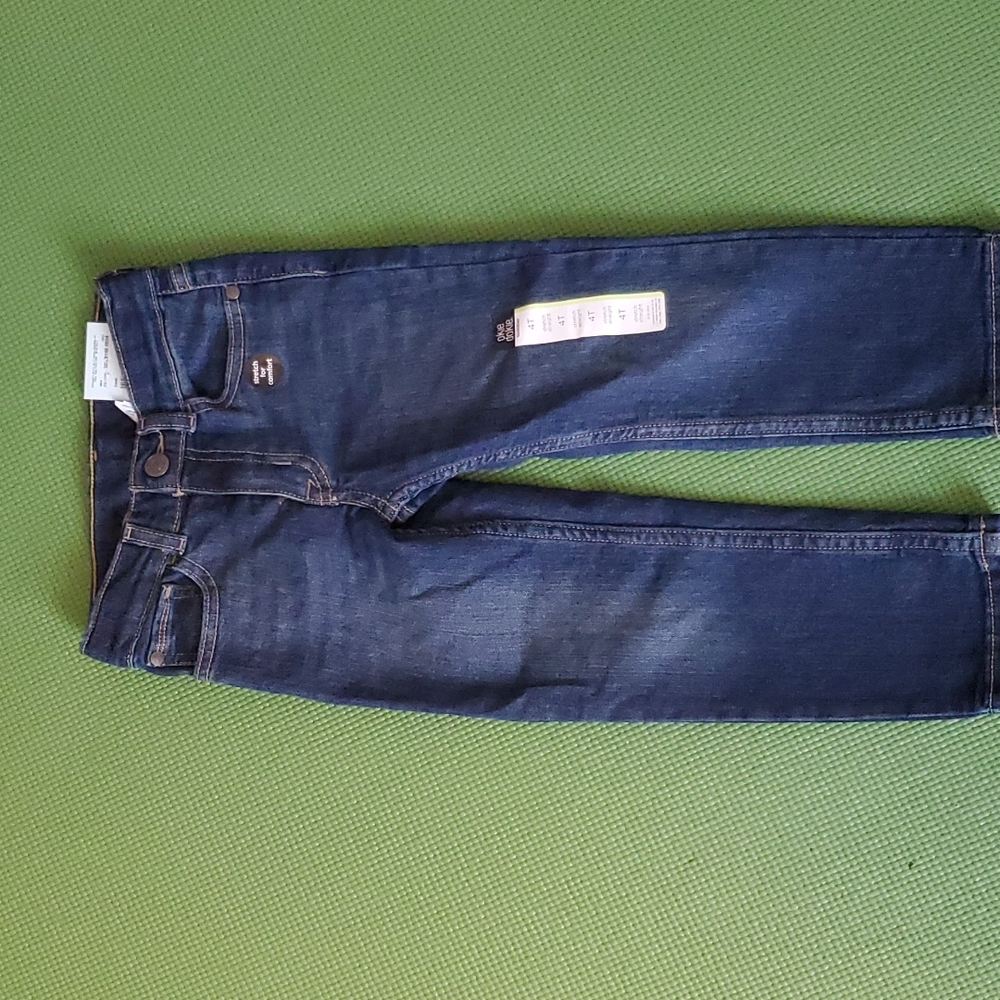 Boys jeans 4T.